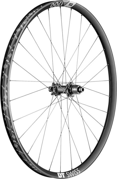 DT Swiss EX 1700 Spline (Hinterrad, 29")