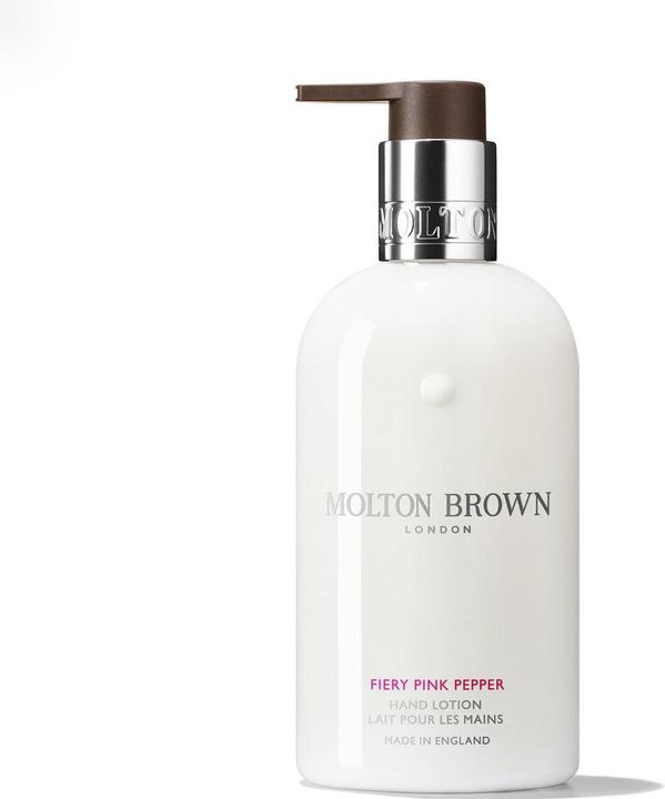 Actual product image Molton Brown Hand Lotion Fiery Pink Pepper (300 ml)