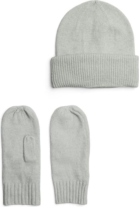 Image du produit Pieces PCNYNNE MÜTZE UND FAUSTHANDSCHUHE Accessoire-Set (Taille unique)