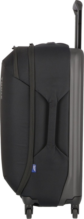 Actual product image Thule Subterra 2 Checked Spinner 68 cm - Black (65 l, M (50 - 90l))