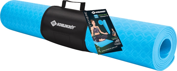 Actual product image Schildkröt Yogamatte (4 mm)