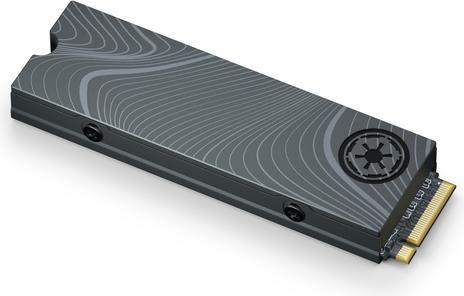 Produktbild Seagate FireCuda ZP1000GM3A033 (1000 GB, M.2 2280)