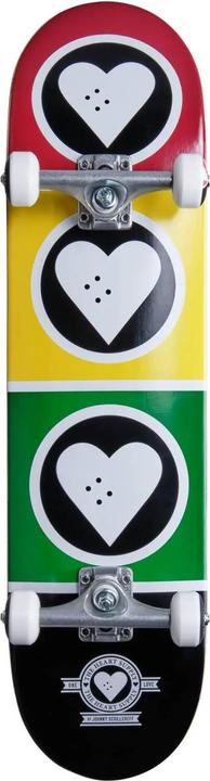 Actual product image Heart Supply Skateboard Completes Squad 8 2023 (12.44")