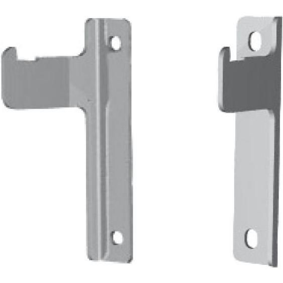 MonLines Loewe Wandhalterung WM 57 (Wand, 47"), TV Wandhalterung, Silber