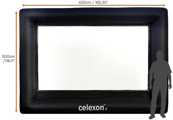 Produktbild Celexon INF200 (140", 16:9)