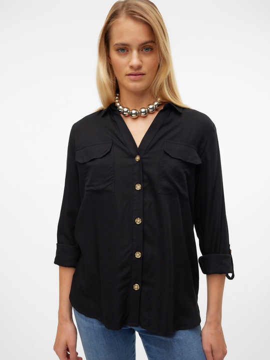 Immagine prodotto Vero Moda Camicia con bottoni (XS)
