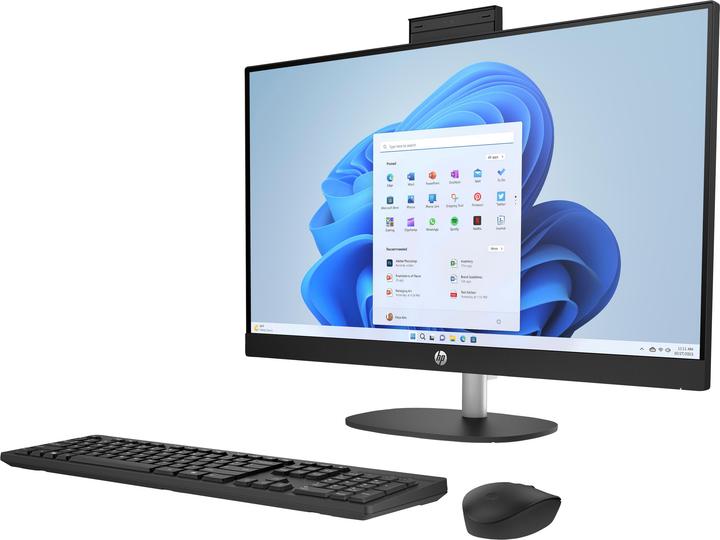 Produktbild HP AiO 27-cr0455ng (512 GB, 16 GB, Intel Core i5-1335U)