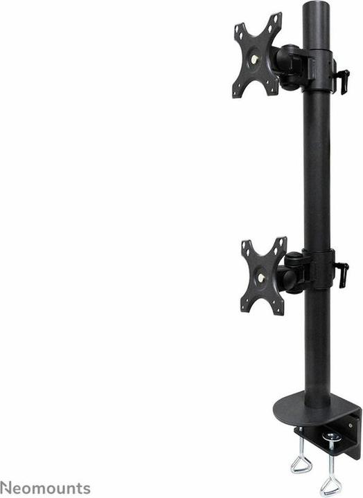 Produktbild Neomounts Gekrümmter Bildschirm-Tischhalterung (Tisch, 49", 15 kg)