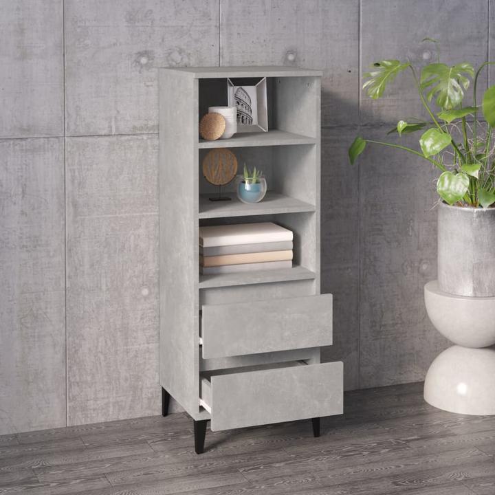 Image du produit vidaXL Highboard (40 x 40 x 110 cm)