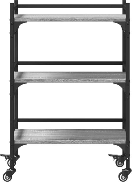 Image du produit vidaXL Küchenwagen