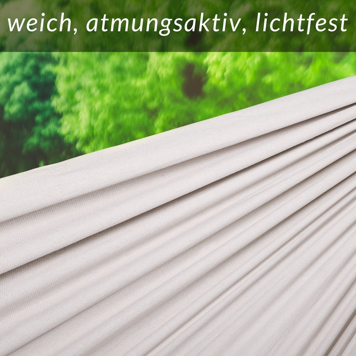Actual product image Detex Hammock (300 kg)