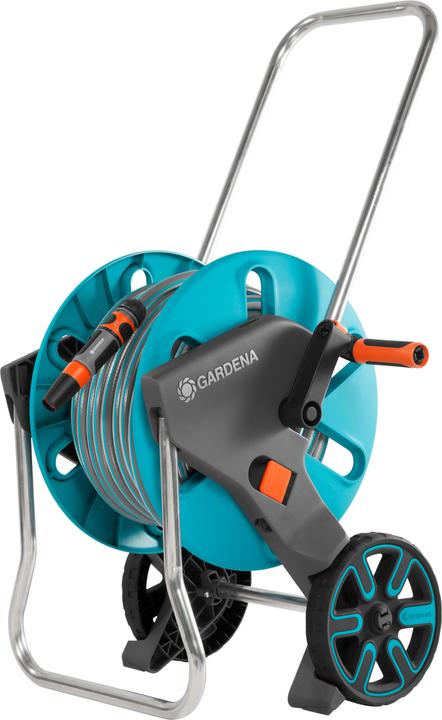 Actual product image Gardena Hose reel AquaRoll M set E2