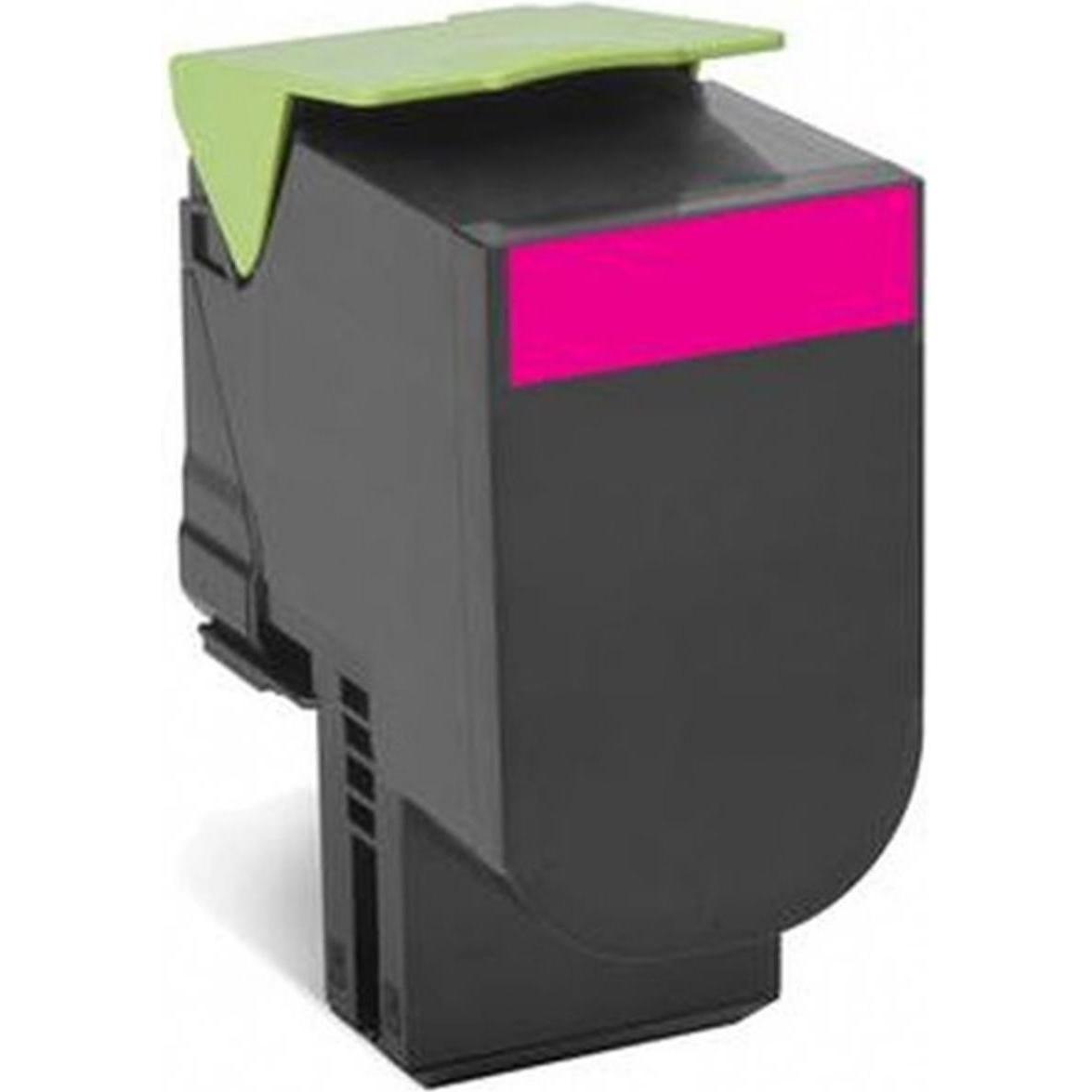 Lexmark, Toner, 80c2xme (M)