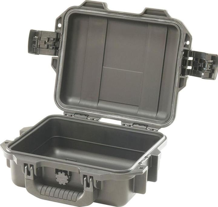 Actual product image Peli Schutzkoffer Storm iM2050 ohne Schaumstoffeinlage, Schwarz (4.96 l)