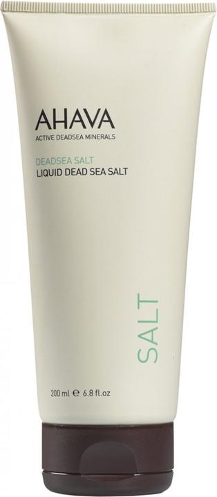Ahava Liquid Dead Sea Salt (200 ml)