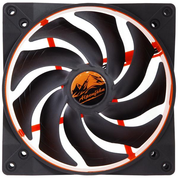 Produktbild Alpenföhn Wing Boost 2 Plus (140 mm, 1 x)
