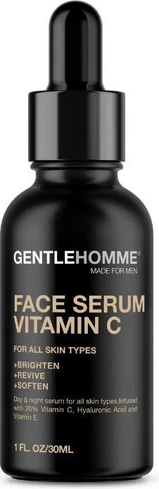 Actual product image Gentlehomme Vitamin C Gesichtsserum (30 ml)