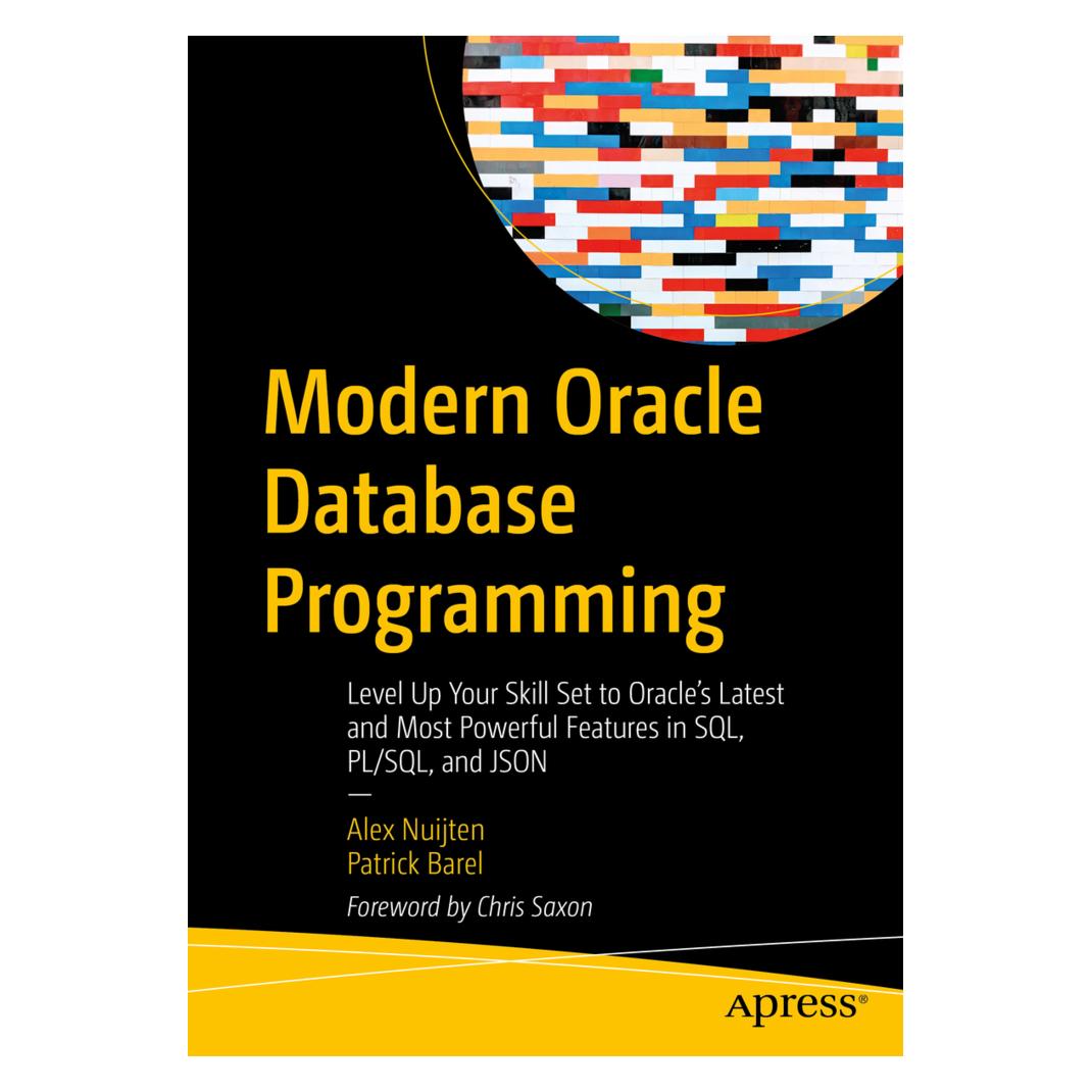 Modern Oracle Database Programming