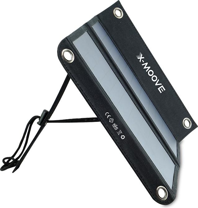 Immagine prodotto Livoo Pannello solare da 12W con batteria integrata (12 W, 0.62 kg)