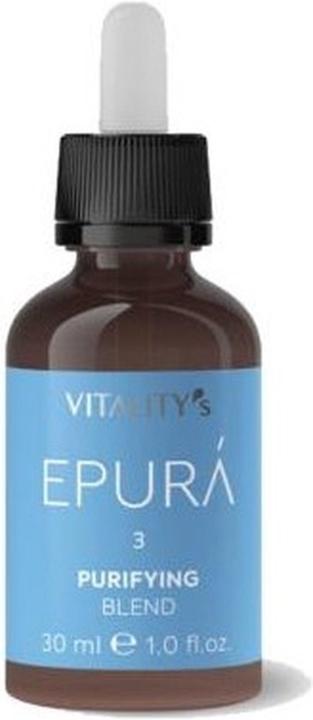 Actual product image Vitality's Purifying Blend 30 ml (Cleansing lotion, 30 ml)