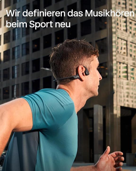 Immagine prodotto Shokz OpenRun Pro 2 (ANC, 12 h, Senza fili)