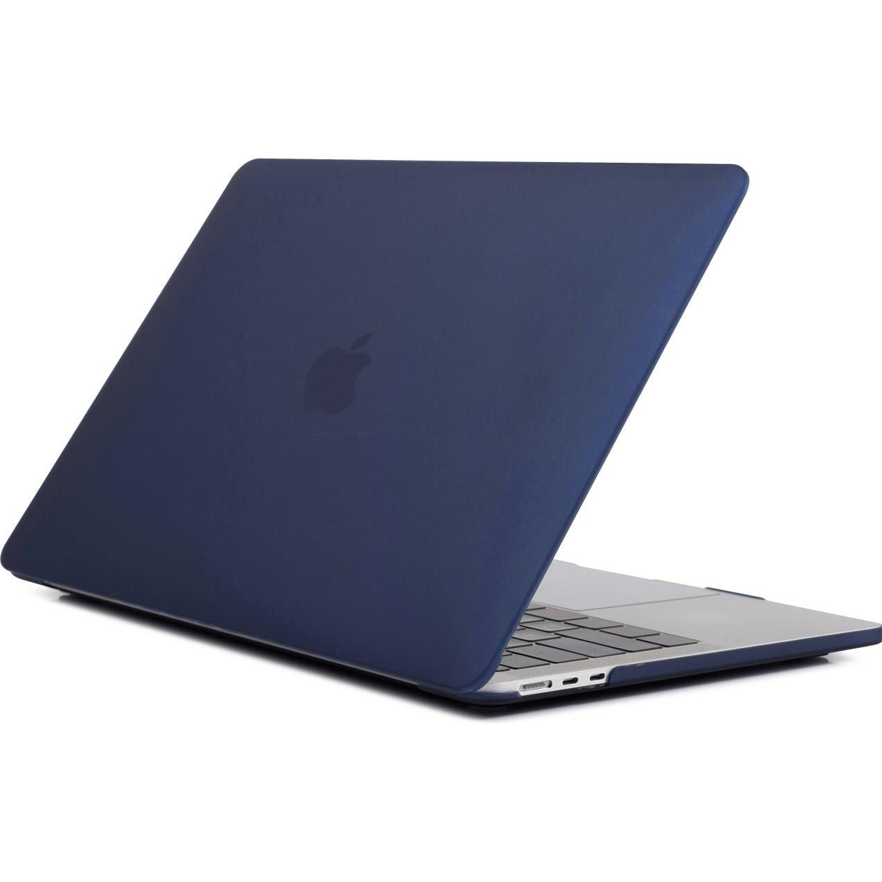 Screenguard Hard (13", Apple), Notebooktasche, Blau