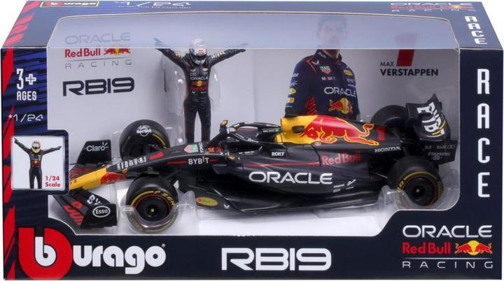 Produktbild Bburago Red Bull F1 RB19