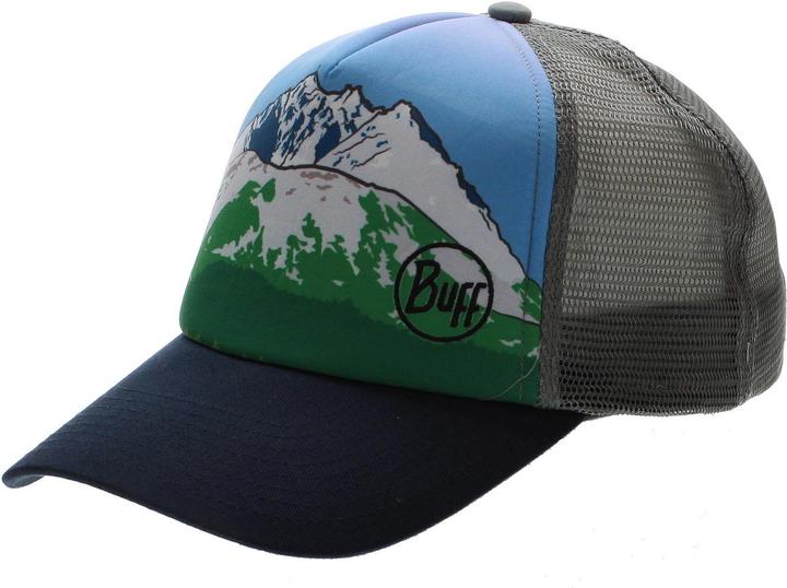 Actual product image Buff Trucker Cap Gerlachovsky Stit 2023