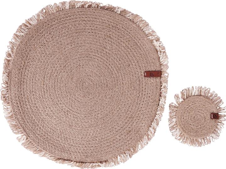 Beliani Ribbery (12 Stk.)