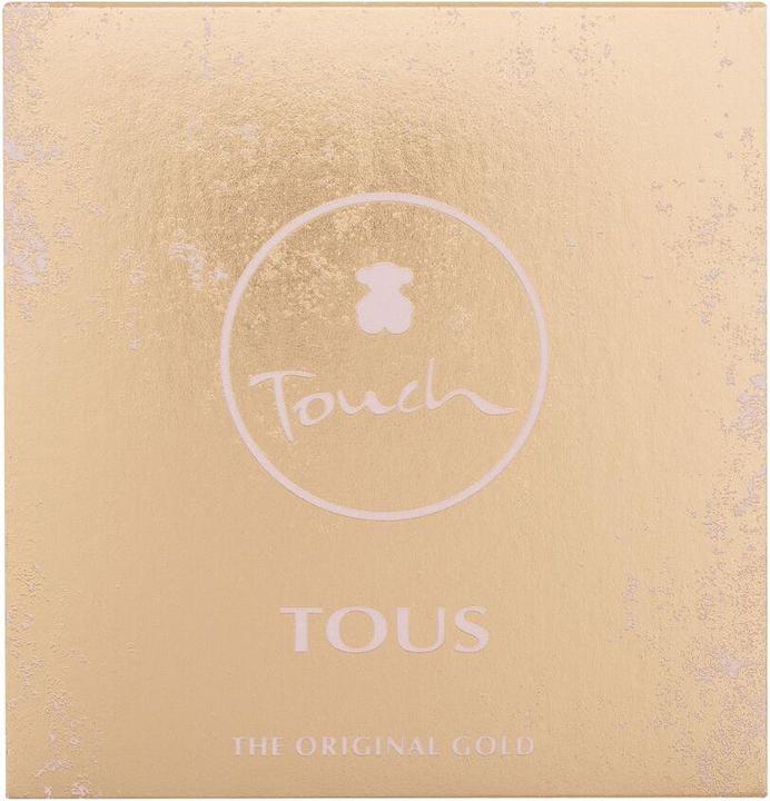 Actual product image Tous Touch (Eau de toilette, 100 ml)