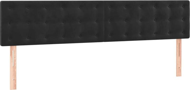 Produktbild vidaXL Boxspringbett (200 x 200 cm)