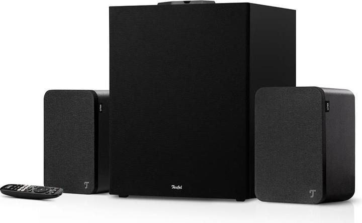 Actual product image Teufel Ultima 20 Concept Power Edition 2.1-Set