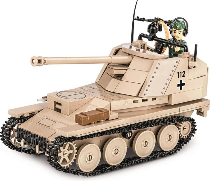 Produktbild Cobi Marder III Ausf. M / 367 pcs.