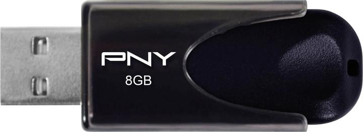 Actual product image PNY Attaché 4 (8 GB, USB-A)