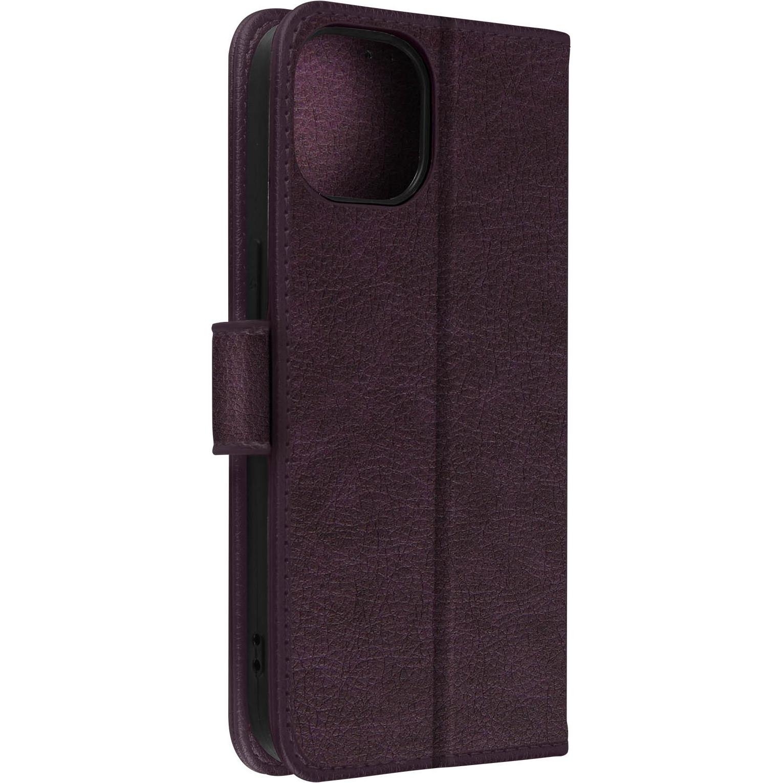 Thumbnail - Avizar Chesterfield Series (Apple iPhone 15 Plus), Smartphone Hülle, Violett