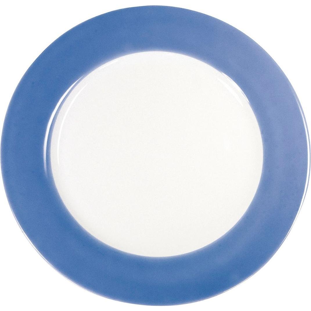Kahla Pronto Colore, Teller, Blau