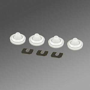 Produktbild Regiolux LED-Kunststoffleuchte 23W 4000K 2900lm 2190/6314180 (2900 lm)