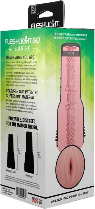 Produktbild Fleshlight GO Surge