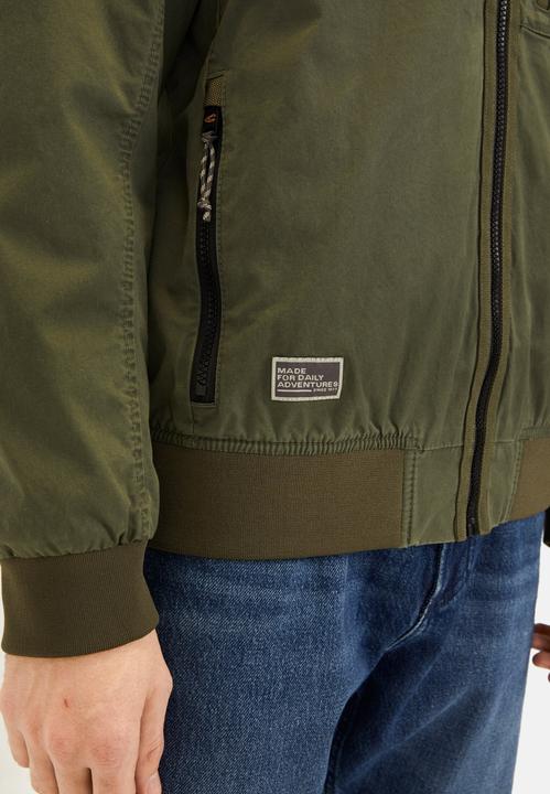Actual product image Camel Active Leichter Blouson mit Stehkragen (110)