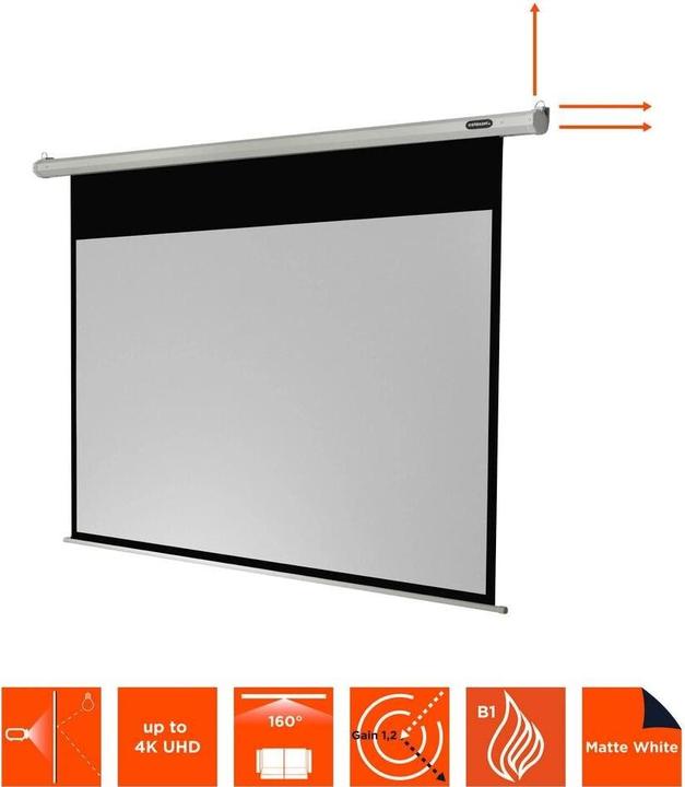 Actual product image Celexon Motor Economy, Canvas, 16:9 (72.44", 16:9)