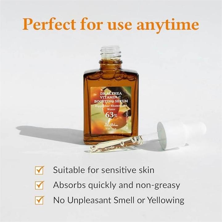 Actual product image Dr. Althea Vitamin C Boosting (30 ml)