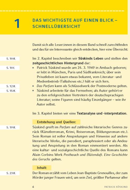 Produktbild Das Parfum von Patrick Süskind (Deutsch, Bernd Matzkowski, Patrick Süskind, 2023)