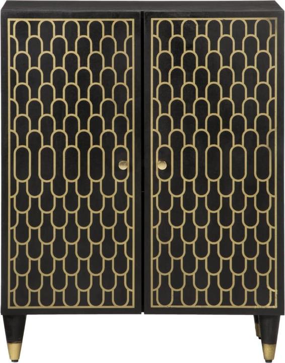 Image du produit vidaXL Beistellschrank (60 x 33 x 75 cm)