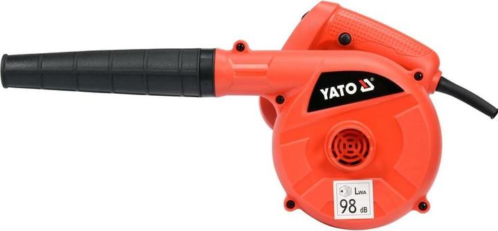 Produktbild Yato 600W YT-85170 (Netzbetrieb, Laubbläser)