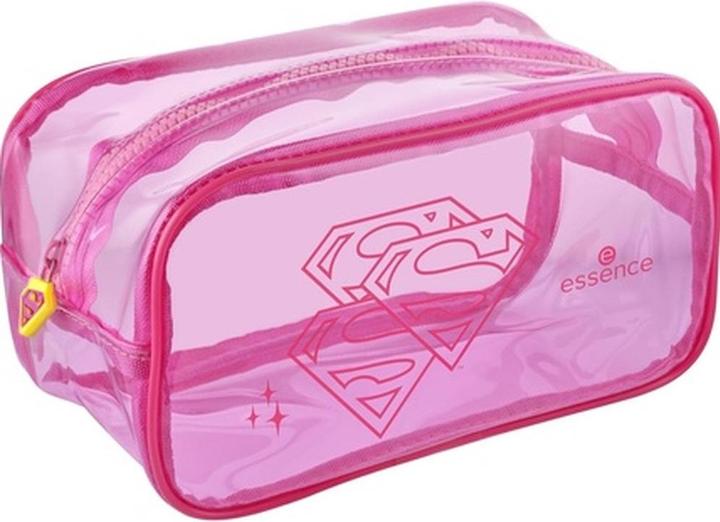 Produktbild essence Superman Make-up-Tasche