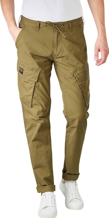 Produktbild Pme Legend Wingtip Cargo Pant Lightweight Structured Green (W28/L30)