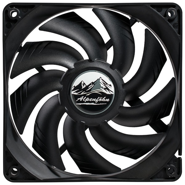 Produktbild Alpenföhn Wing Boost 2 Plus (120 mm, 1 x)