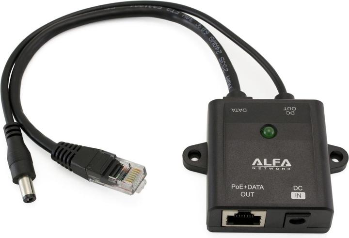 Image du produit Alfa Network Alfa APOE03G-C Adaptateur PoE passif