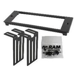 RAM Mounts A10 RAM Custom Faceplate, Barcode-Scanner Zubehör