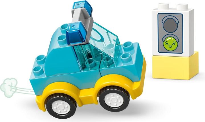 Actual product image LEGO Kreative Fahrzeuge (10474)